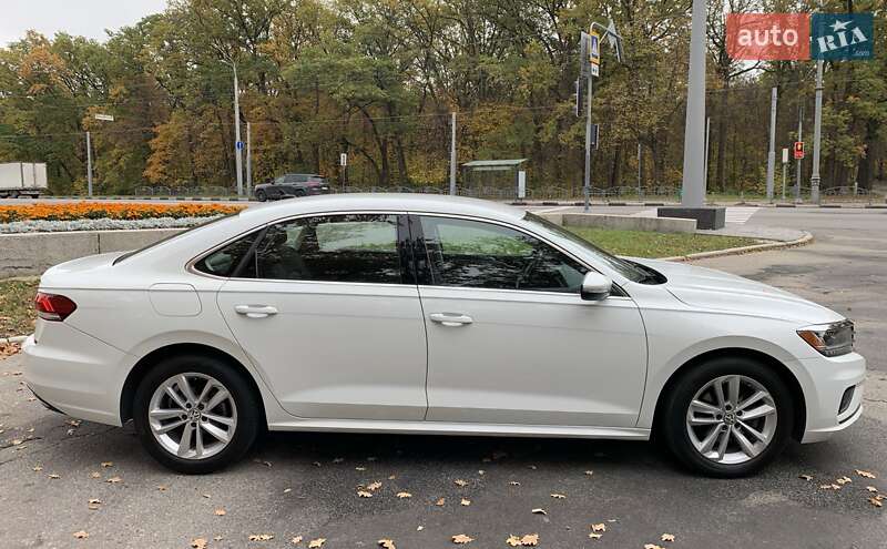 Седан Volkswagen Passat 2020 в Харькове фото 3 Седан Volkswagen Passat 2020 в Харькове