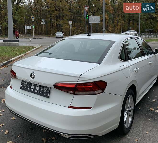Седан Volkswagen Passat 2020 в Харькове фото 6 Седан Volkswagen Passat 2020 в Харькове