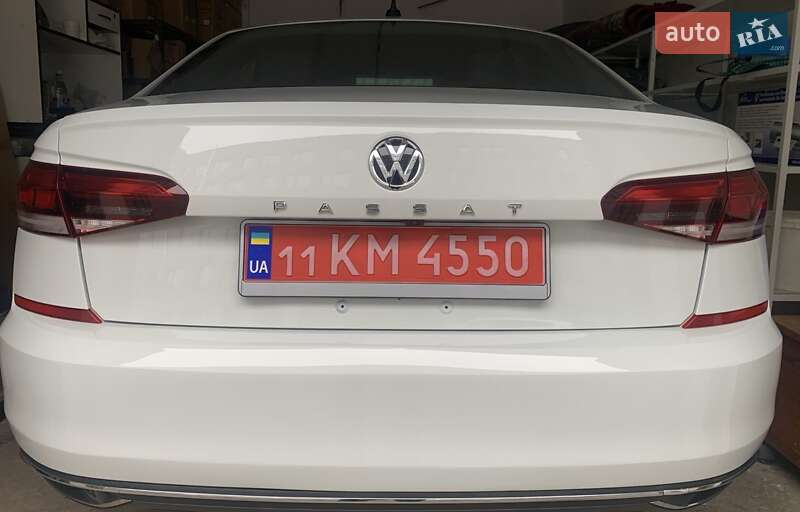 Седан Volkswagen Passat 2020 в Харькове фото 9 Седан Volkswagen Passat 2020 в Харькове