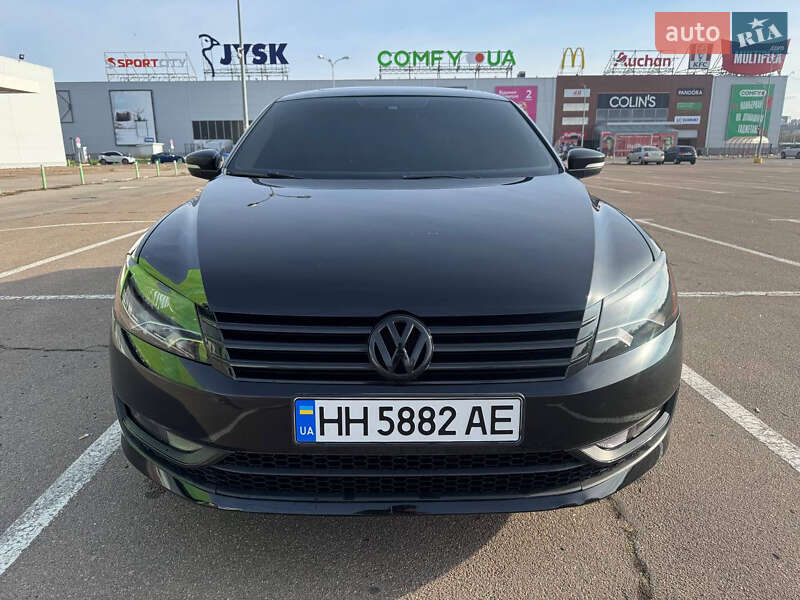 Седан Volkswagen Passat 2014 в Одессе фото 4 Седан Volkswagen Passat 2014 в Одессе