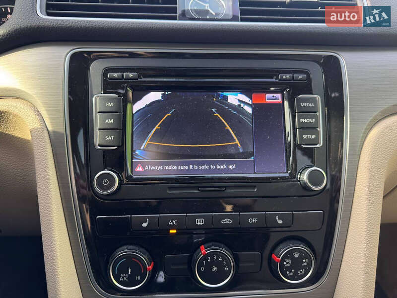 Седан Volkswagen Passat 2014 в Одессе фото 13 Седан Volkswagen Passat 2014 в Одессе