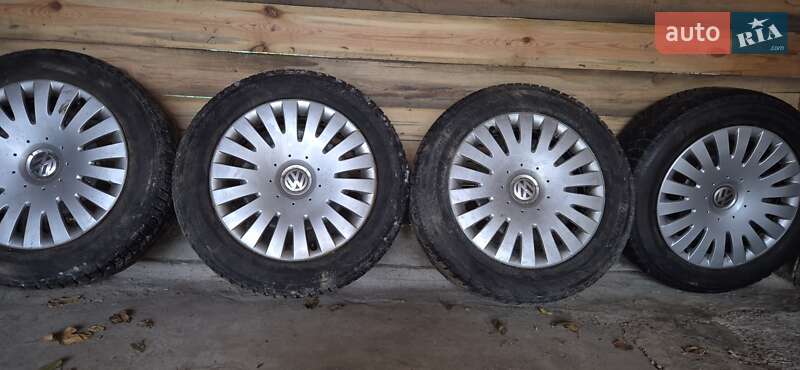 Седан Volkswagen Passat 2006 в Киеве