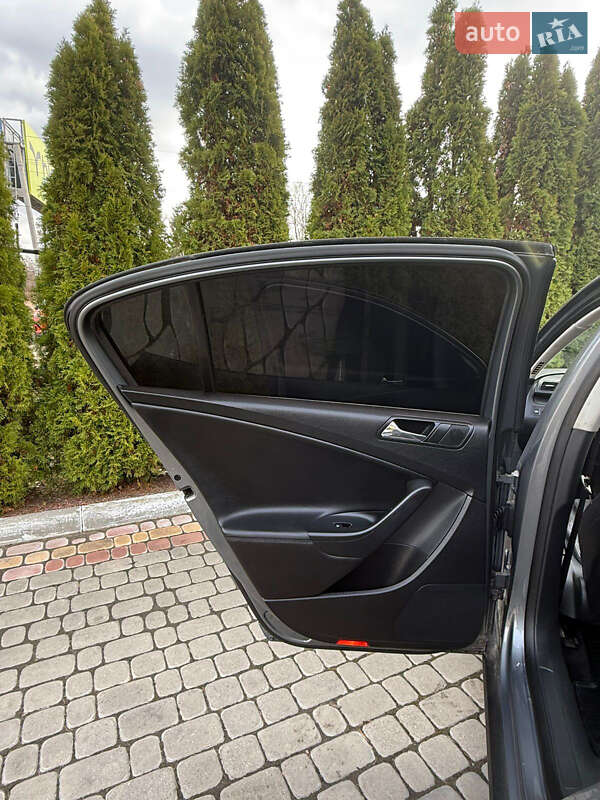 Седан Volkswagen Passat 2007 в Трускавце