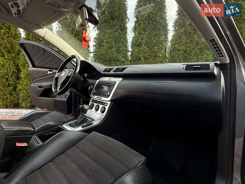 Седан Volkswagen Passat 2007 в Трускавце