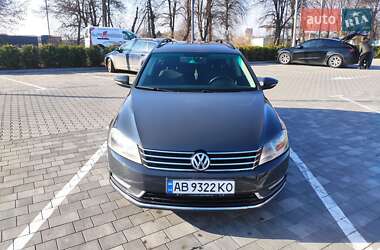Універсал Volkswagen Passat 2011 в Вінниці