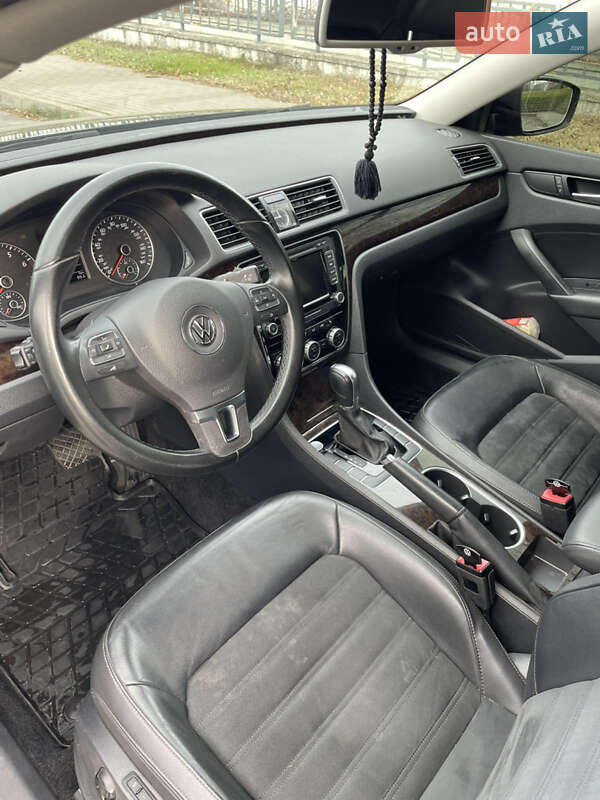 Седан Volkswagen Passat 2014 в Киеве фото 20 Седан Volkswagen Passat 2014 в Киеве
