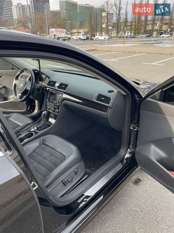 Седан Volkswagen Passat 2014 в Киеве фото 35 Седан Volkswagen Passat 2014 в Киеве