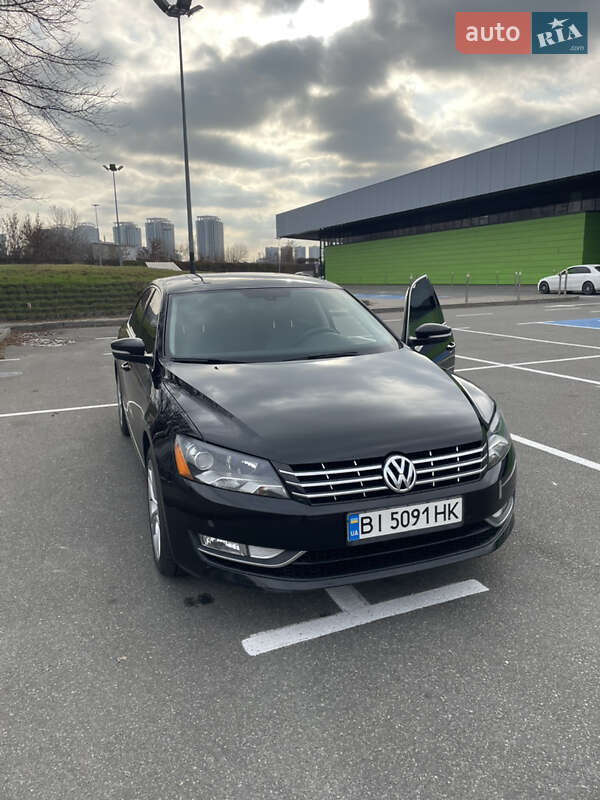 Седан Volkswagen Passat 2014 в Киеве фото 40 Седан Volkswagen Passat 2014 в Киеве