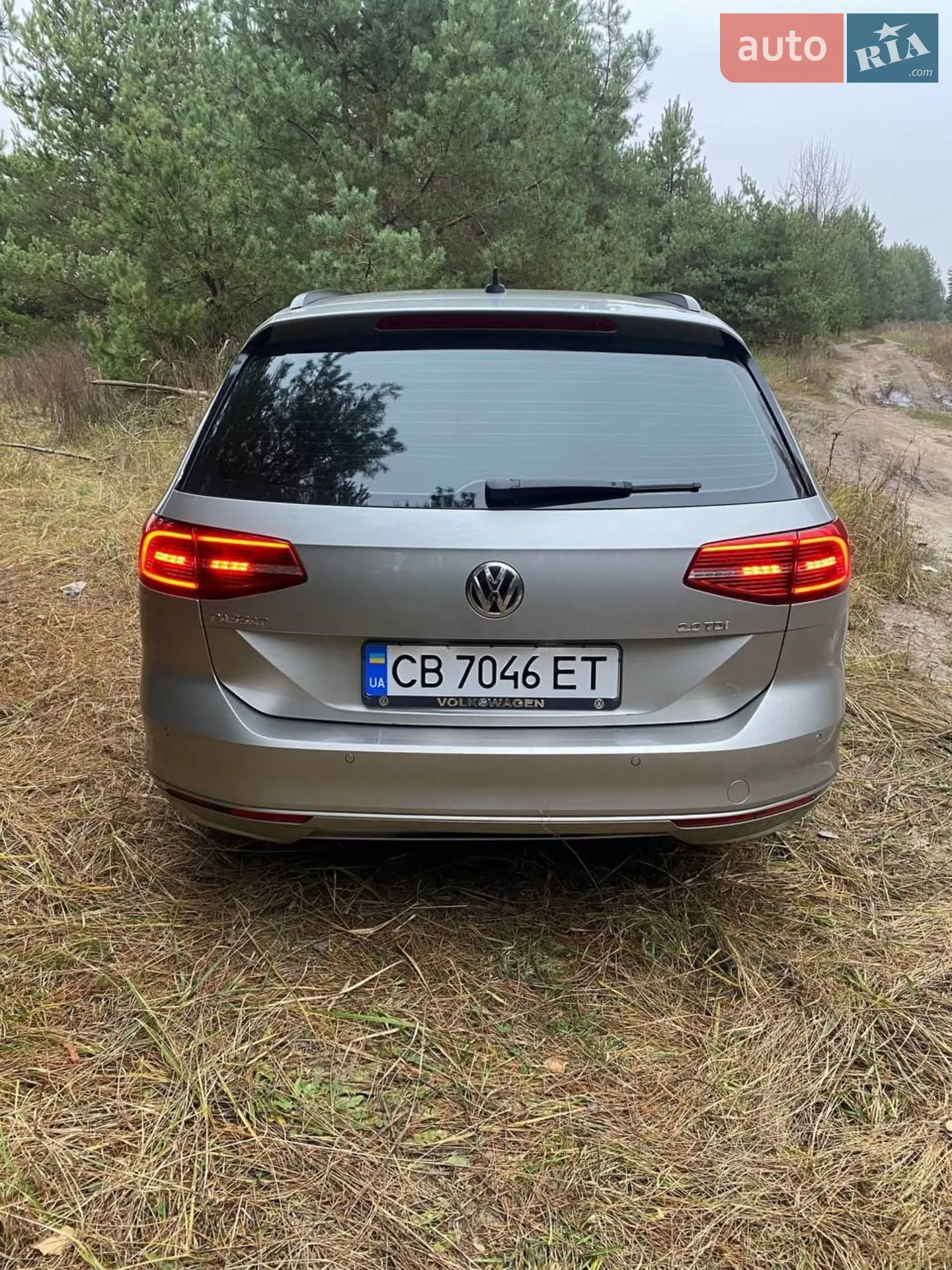2015 Volkswagen Passat - мініатюра 4