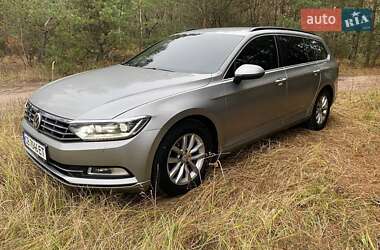 Универсал Volkswagen Passat 2015 в Нежине