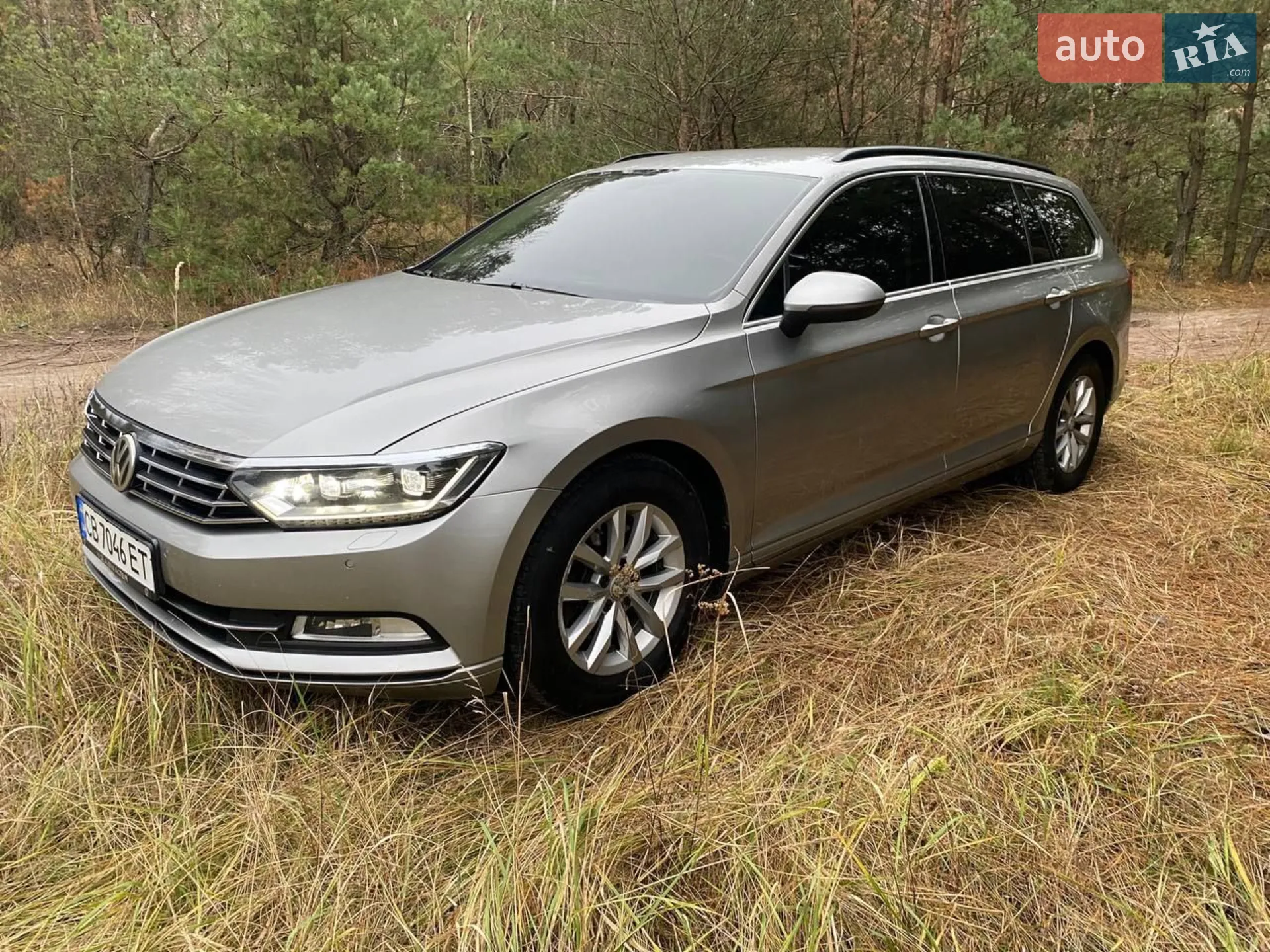 2015 Volkswagen Passat - фото 1