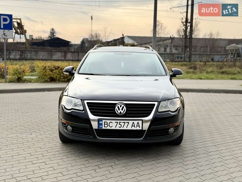 Универсал Volkswagen Passat 2007 в Львове фото 2 Универсал Volkswagen Passat 2007 в Львове