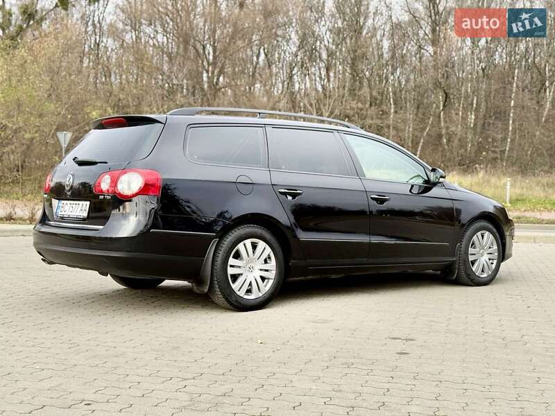 Универсал Volkswagen Passat 2007 в Львове фото 10 Универсал Volkswagen Passat 2007 в Львове