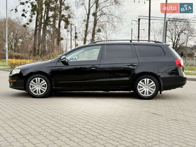 Универсал Volkswagen Passat 2007 в Львове фото 14 Универсал Volkswagen Passat 2007 в Львове