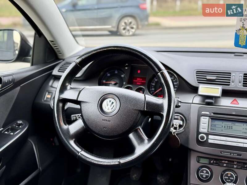 Универсал Volkswagen Passat 2007 в Львове фото 17 Универсал Volkswagen Passat 2007 в Львове
