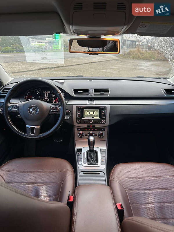 Седан Volkswagen Passat 2014 в Солотвине фото 9 Седан Volkswagen Passat 2014 в Солотвине
