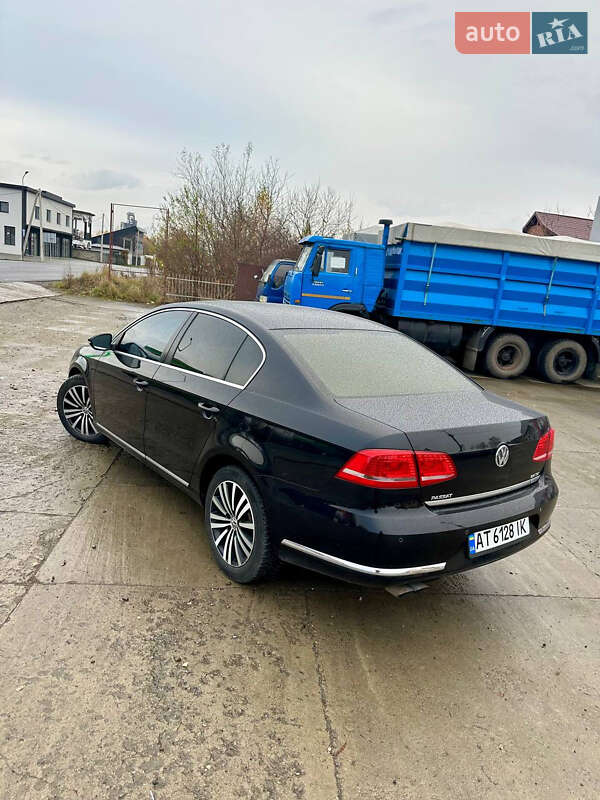 Седан Volkswagen Passat 2014 в Солотвине фото 6 Седан Volkswagen Passat 2014 в Солотвине