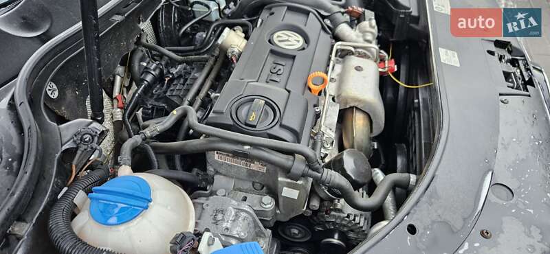 Універсал Volkswagen Passat 2011 в Ківерцях