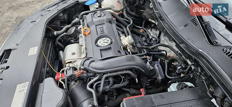 Універсал Volkswagen Passat 2011 в Ківерцях