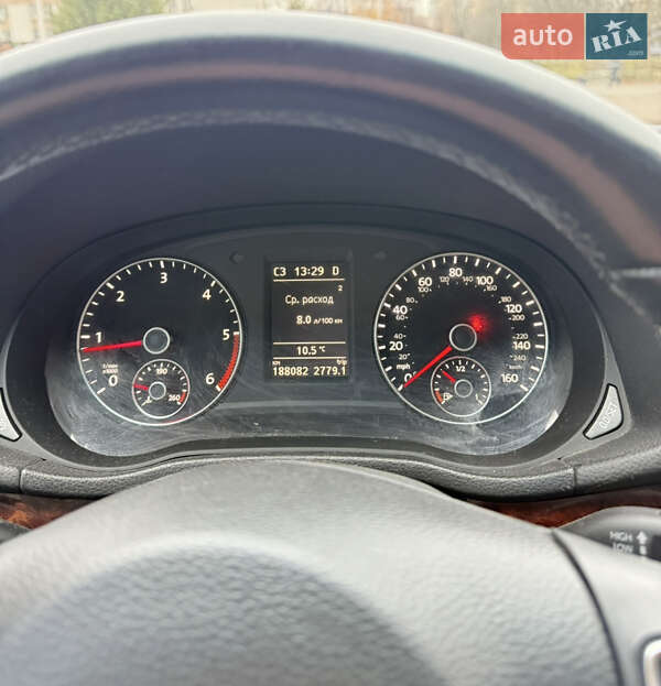 Седан Volkswagen Passat 2012 в Броварах фото 13 Седан Volkswagen Passat 2012 в Броварах