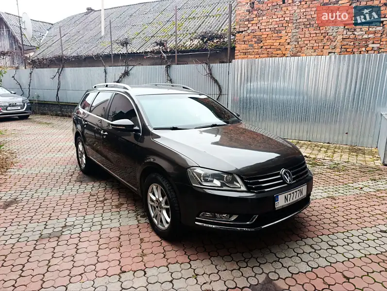 Volkswagen Passat