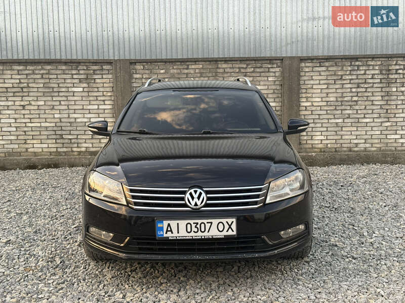 Универсал Volkswagen Passat 2011 в Черновцах фото 2 Универсал Volkswagen Passat 2011 в Черновцах