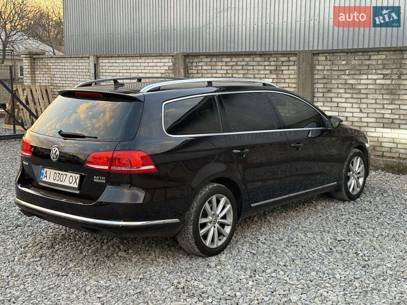 Универсал Volkswagen Passat 2011 в Черновцах фото 6 Универсал Volkswagen Passat 2011 в Черновцах