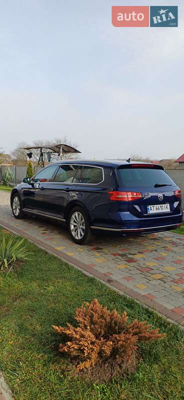 Универсал Volkswagen Passat 2019 в Ивано-Франковске