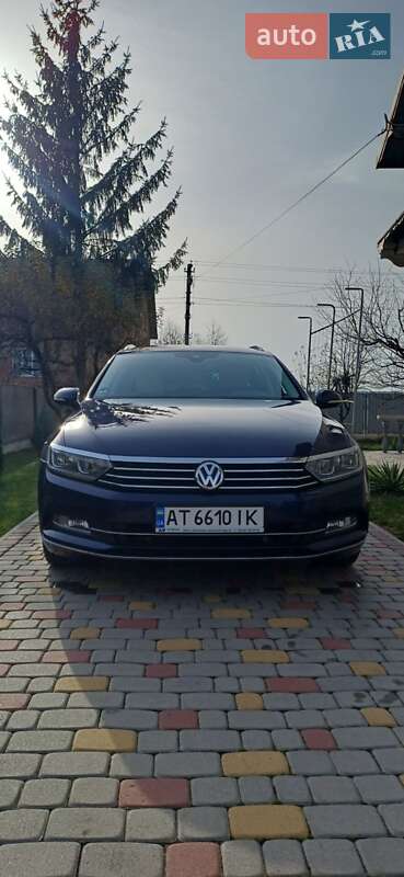 Универсал Volkswagen Passat 2019 в Ивано-Франковске