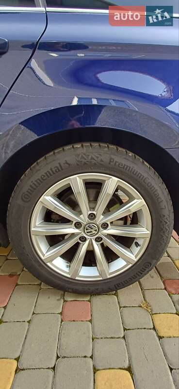 Универсал Volkswagen Passat 2019 в Ивано-Франковске