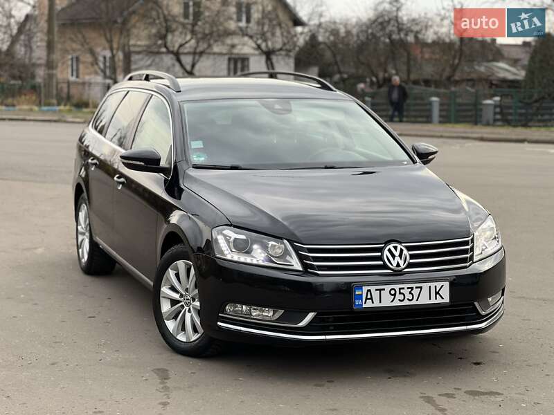 Volkswagen Passat 2011 Volkswagen Passat 2011