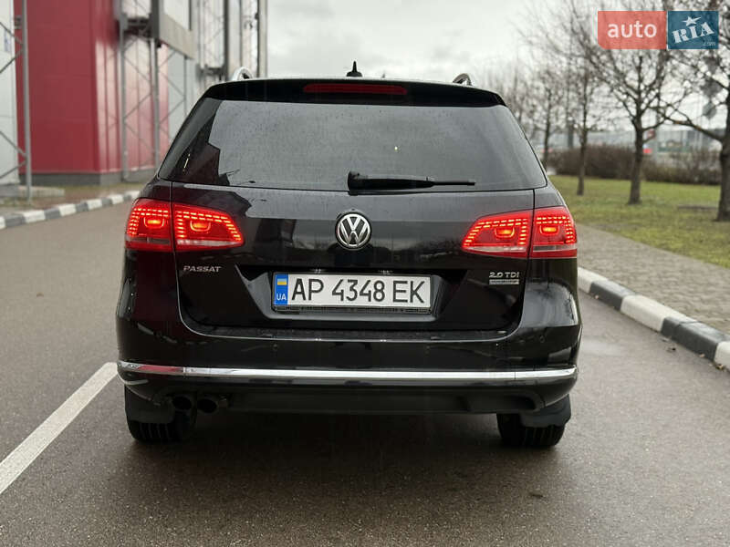 Универсал Volkswagen Passat 2014 в Киеве фото 6 Универсал Volkswagen Passat 2014 в Киеве