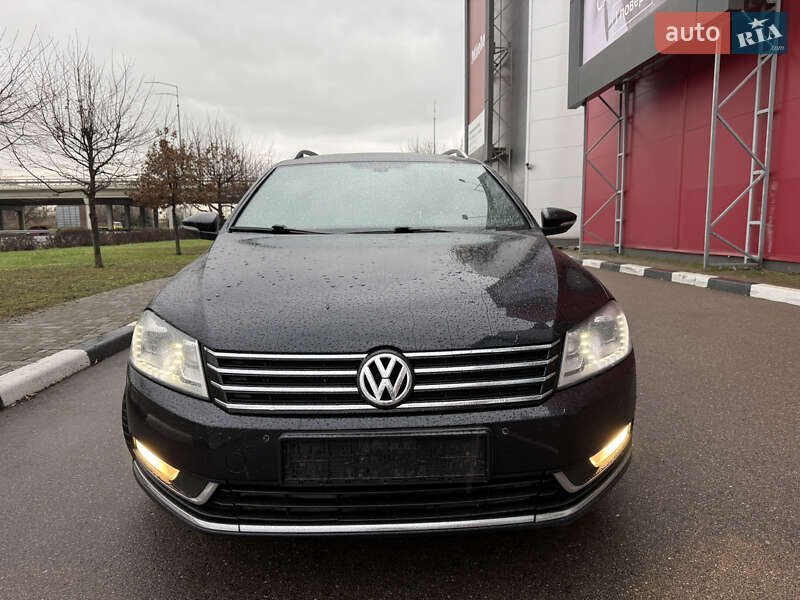 Универсал Volkswagen Passat 2014 в Киеве фото 13 Универсал Volkswagen Passat 2014 в Киеве