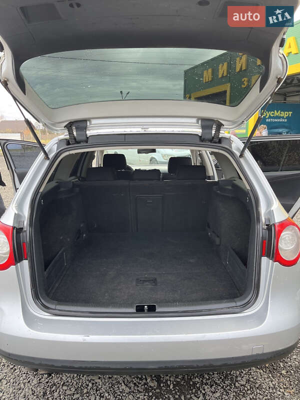 Универсал Volkswagen Passat 2005 в Камне-Каширском