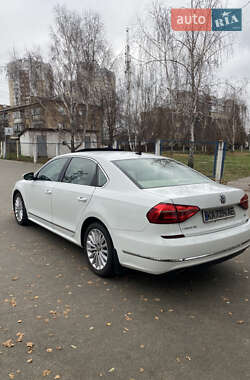 Седан Volkswagen Passat 2016 в Броварах