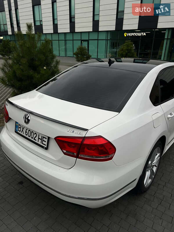 Седан Volkswagen Passat 2014 в Хмельницком фото 6 Седан Volkswagen Passat 2014 в Хмельницком