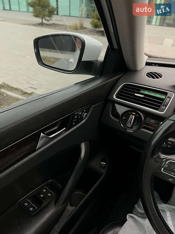Седан Volkswagen Passat 2014 в Хмельницком фото 9 Седан Volkswagen Passat 2014 в Хмельницком