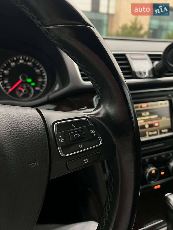 Седан Volkswagen Passat 2014 в Хмельницком фото 16 Седан Volkswagen Passat 2014 в Хмельницком