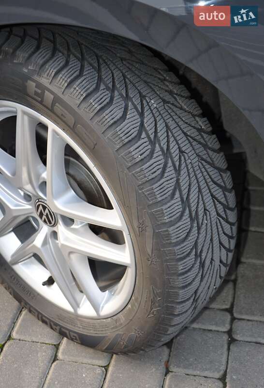 Седан Volkswagen Passat 2017 в Одессе