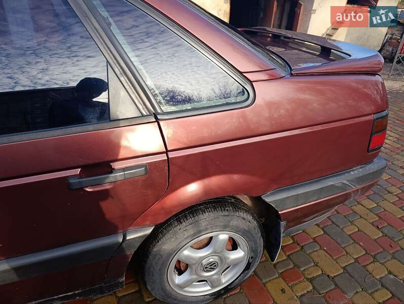 Седан Volkswagen Passat 1991 в Тернополе фото 10 Седан Volkswagen Passat 1991 в Тернополе
