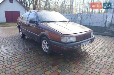 Седан Volkswagen Passat 1991 в Тернополе