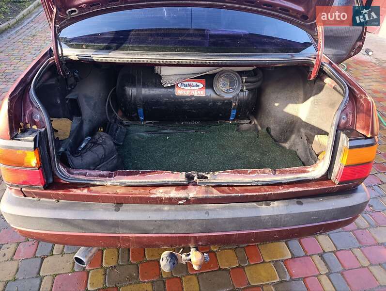 Седан Volkswagen Passat 1991 в Тернополе фото 19 Седан Volkswagen Passat 1991 в Тернополе