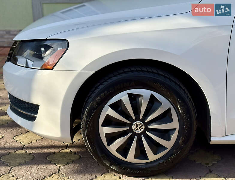 Седан Volkswagen Passat 2014 в Кременчуге фото 31 Седан Volkswagen Passat 2014 в Кременчуге