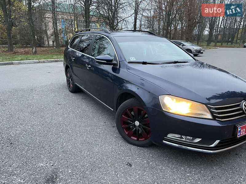 Универсал Volkswagen Passat 2010 в Виннице фото 3 Универсал Volkswagen Passat 2010 в Виннице
