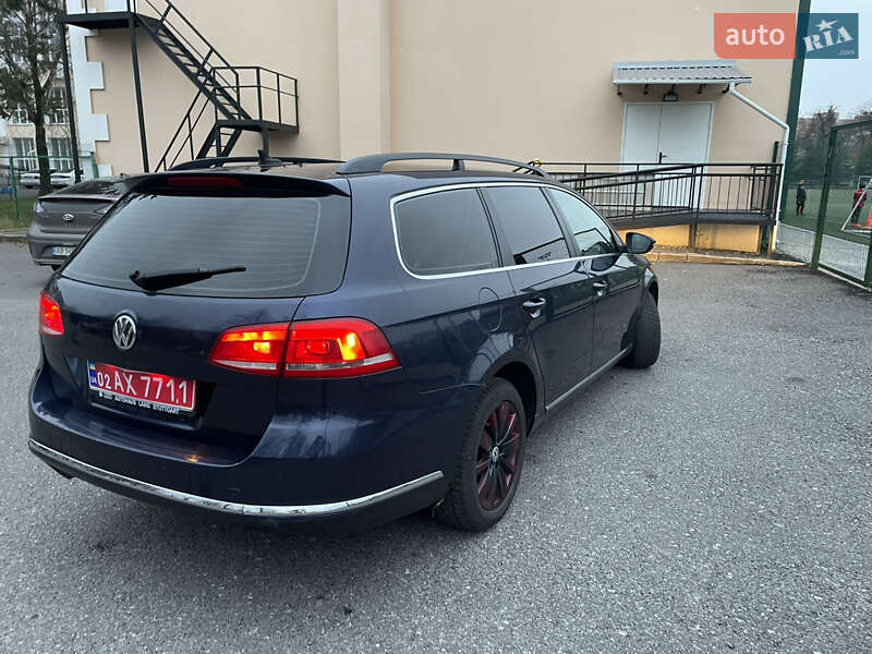 Универсал Volkswagen Passat 2010 в Виннице фото 6 Универсал Volkswagen Passat 2010 в Виннице