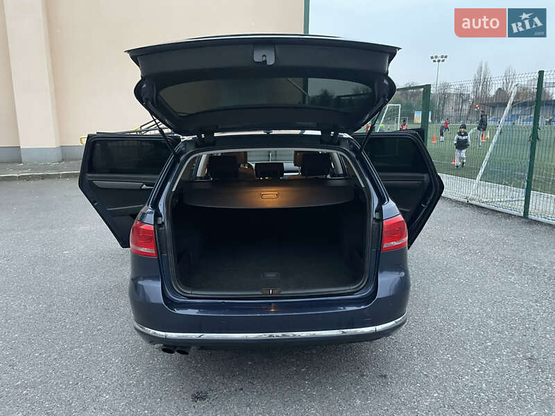Универсал Volkswagen Passat 2010 в Виннице фото 9 Универсал Volkswagen Passat 2010 в Виннице