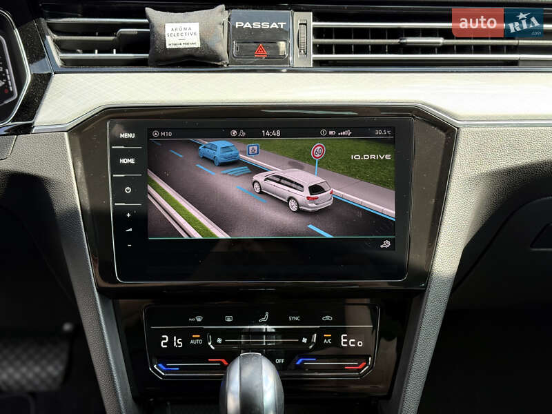 Універсал Volkswagen Passat 2021 в Львові