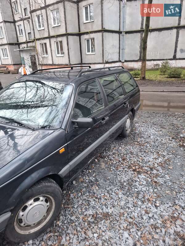 Универсал Volkswagen Passat 1993 в Ровно фото 3 Универсал Volkswagen Passat 1993 в Ровно