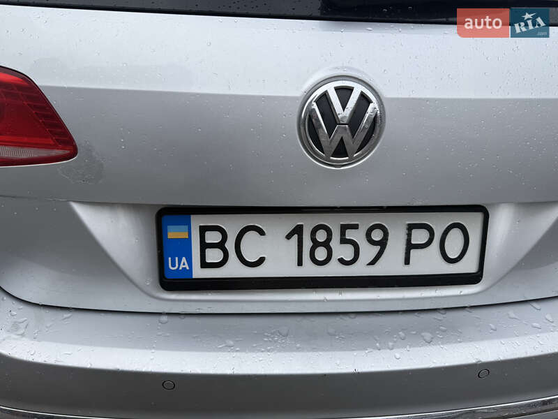 Универсал Volkswagen Passat 2011 в Львове фото 9 Универсал Volkswagen Passat 2011 в Львове