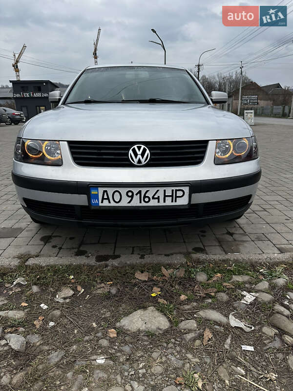 Седан Volkswagen Passat 1999 в Ужгороде фото 5 Седан Volkswagen Passat 1999 в Ужгороде